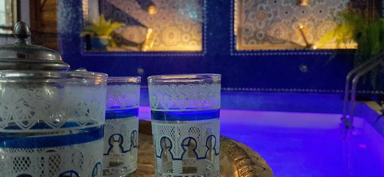 Riad La Porte des 5 Jardins Marrakesh