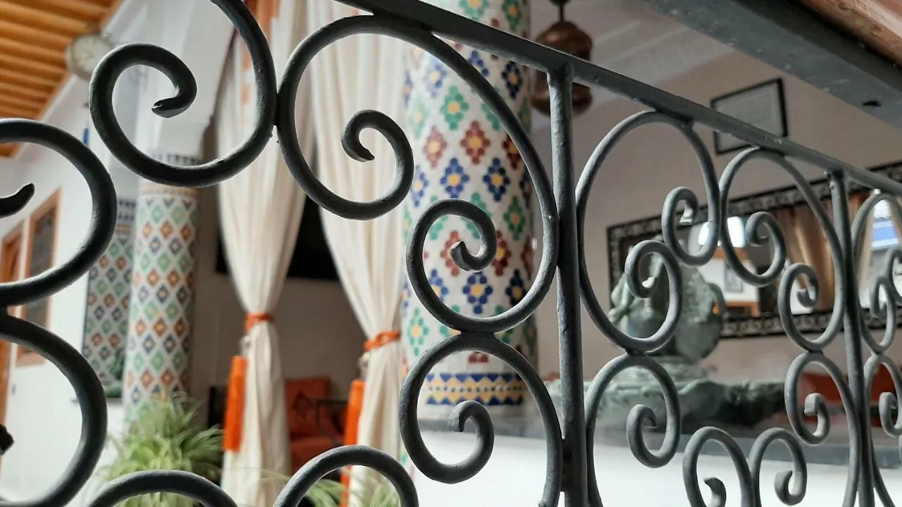 Riad La Porte des 5 Jardins Marrakesh