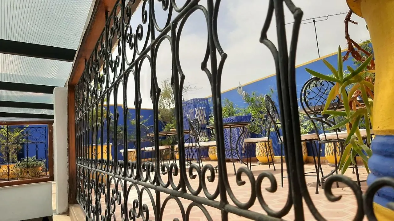 Riad La Porte des 5 Jardins Marrakesh Maroc