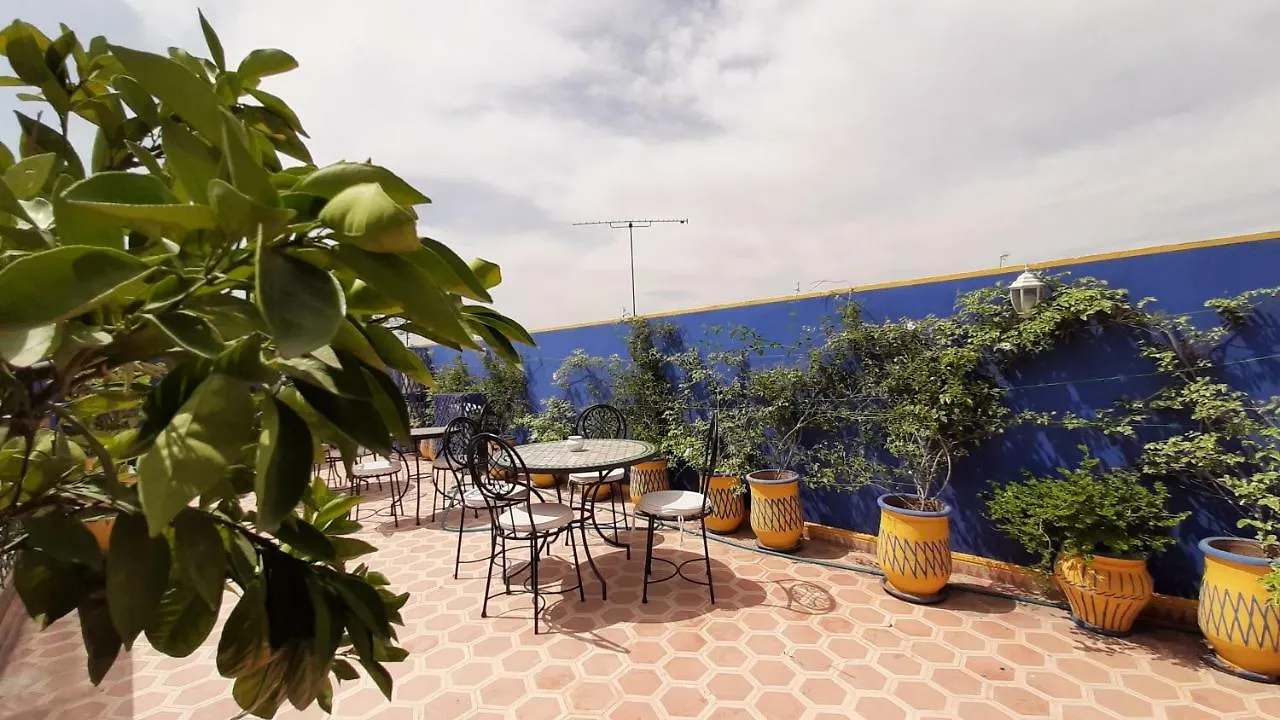 Riad La Porte des 5 Jardins Marrakesh