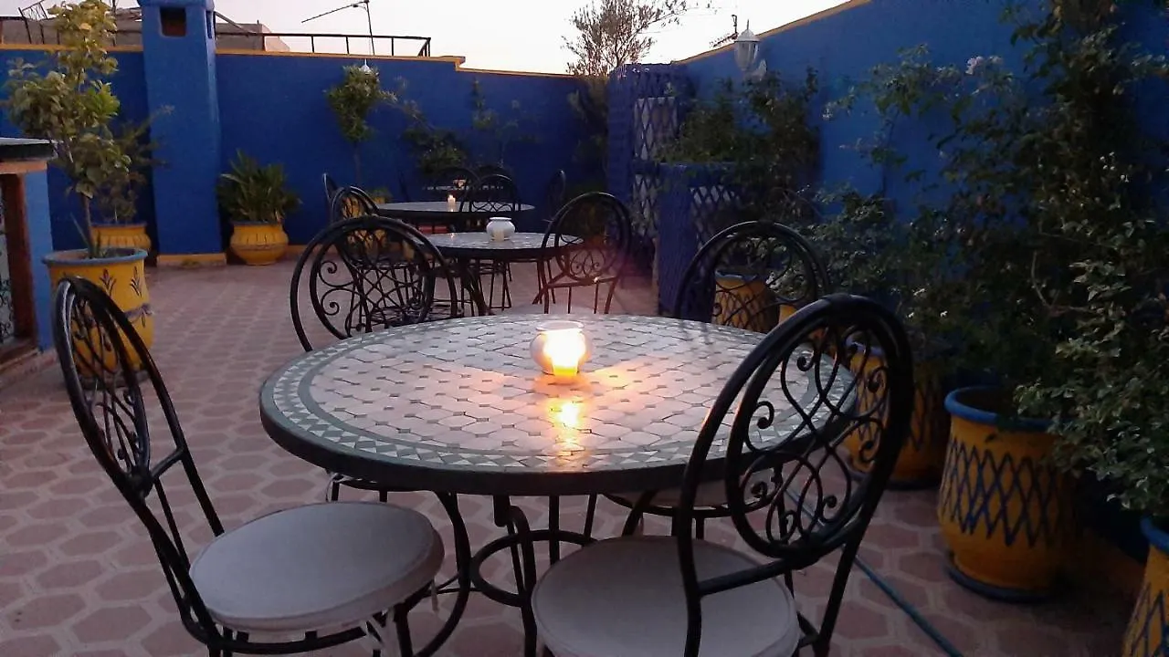 Riad La Porte des 5 Jardins Marrakesh Maroc