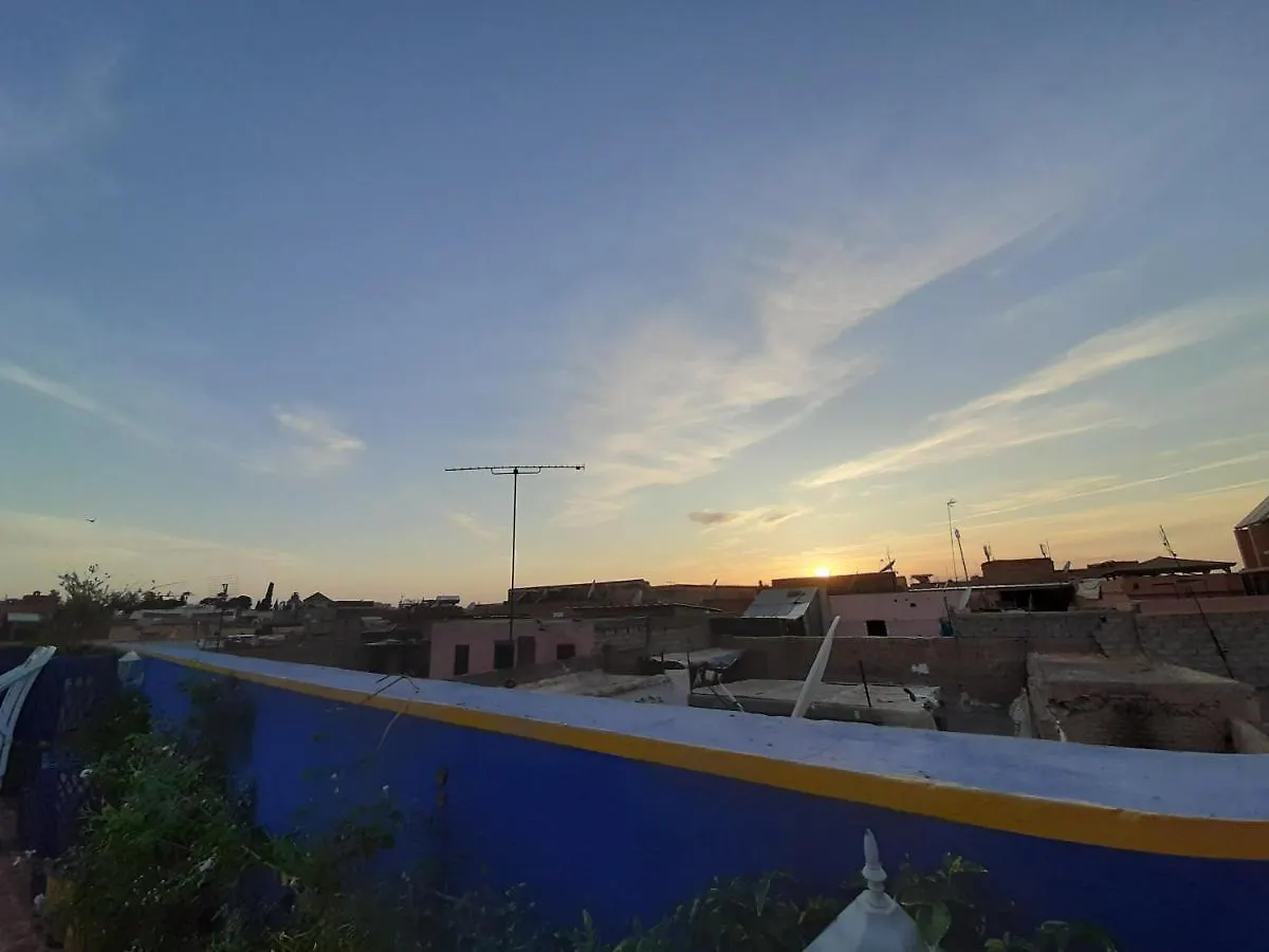 Riad La Porte des 5 Jardins Marrakesh