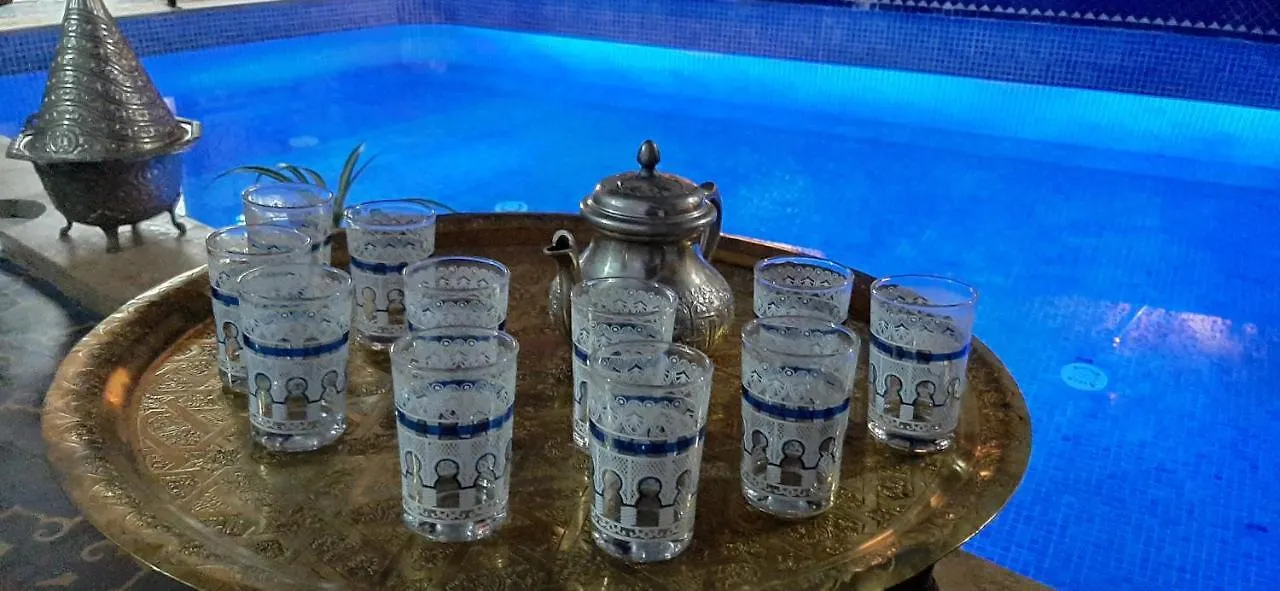 Riad La Porte des 5 Jardins Marrakesh