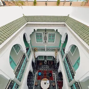 Gasthuis Deux Palmiers, Marrakesh