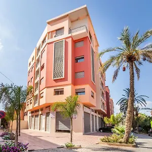 Aparthotel Zari Boutique, Marrakesh