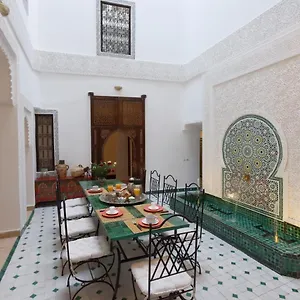 Guest house Jenan L'mouassine