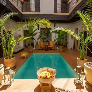 Maison d'hôtes Bab 54
