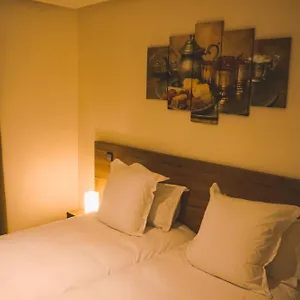 Hotel El Moussafir, Marrakesh