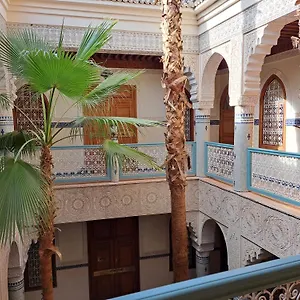 Couette-café Dar Al Kounouz