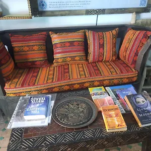 Riad Ouhmidi, Marrakesh