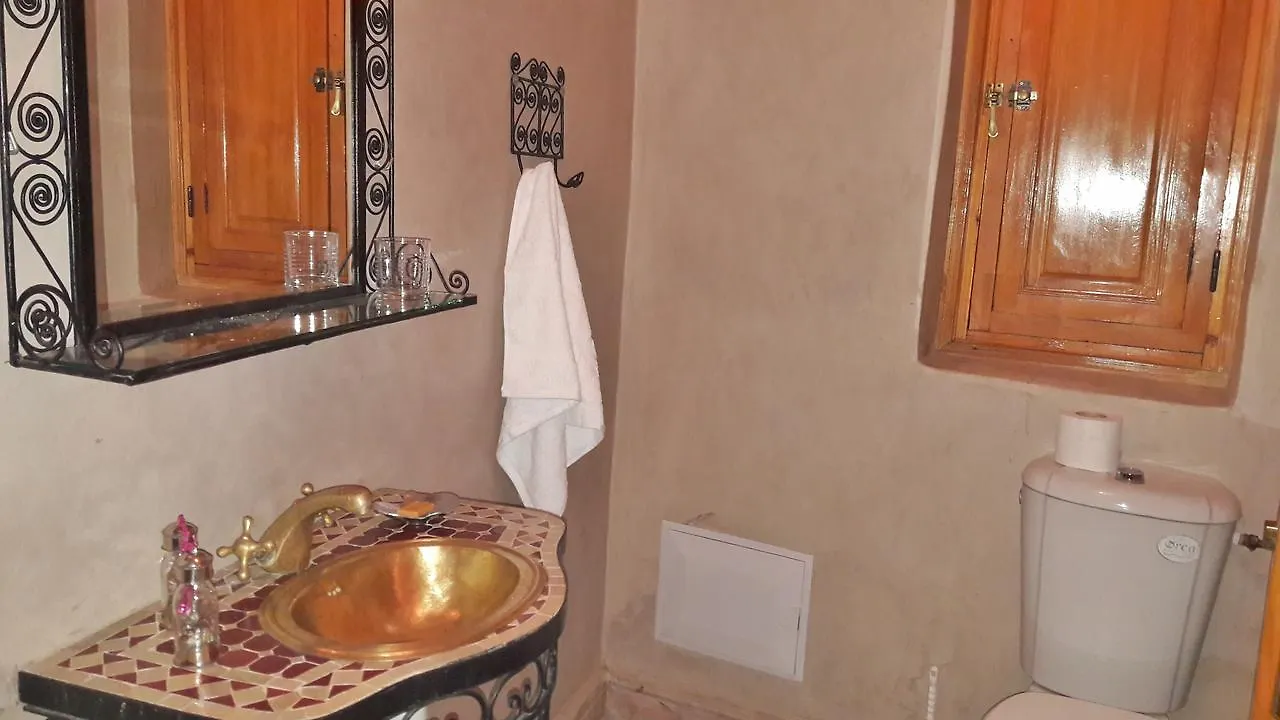 Riad La Porte Des 5 Jardins Marrakesh