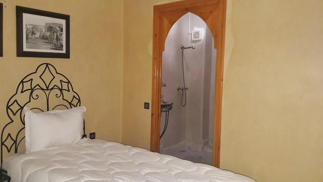 ***  Riad La Porte Des 5 Jardins Marrakesh Morocco