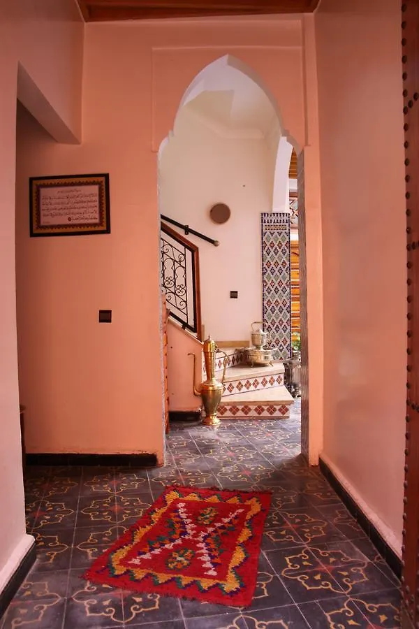 Riad La Porte Des 5 Jardins Marrakesh