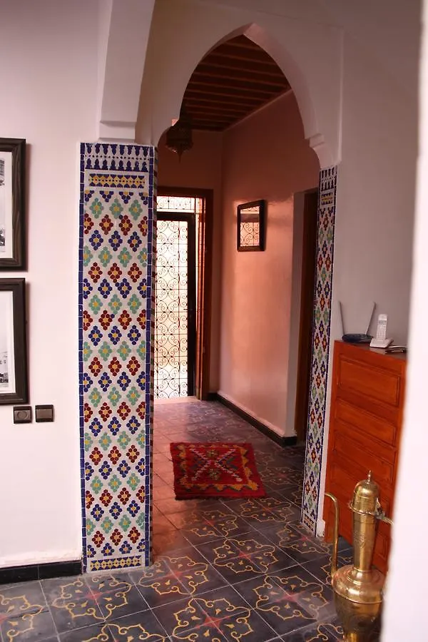 ***  Riad La Porte Des 5 Jardins Marrakesh Morocco
