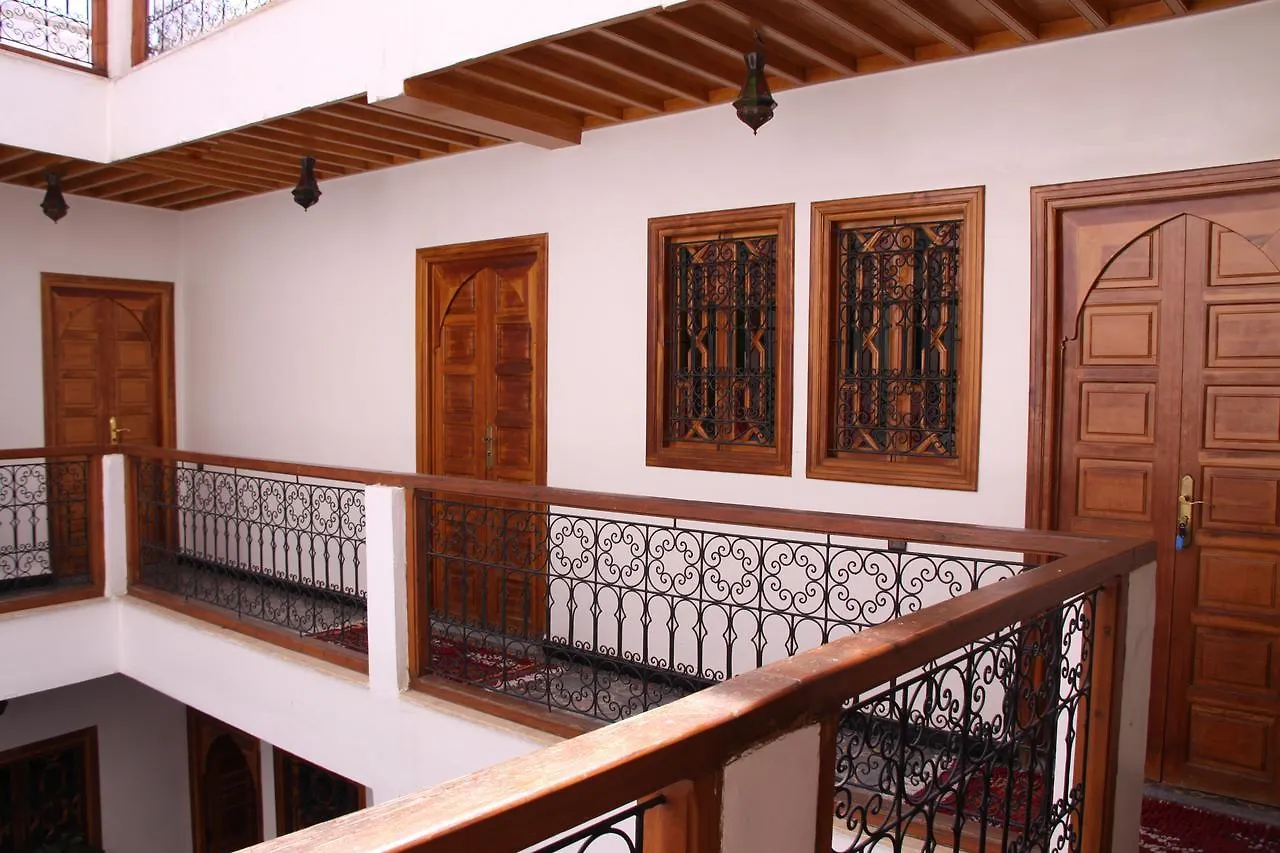 Riad La Porte Des 5 Jardins Marrakesh