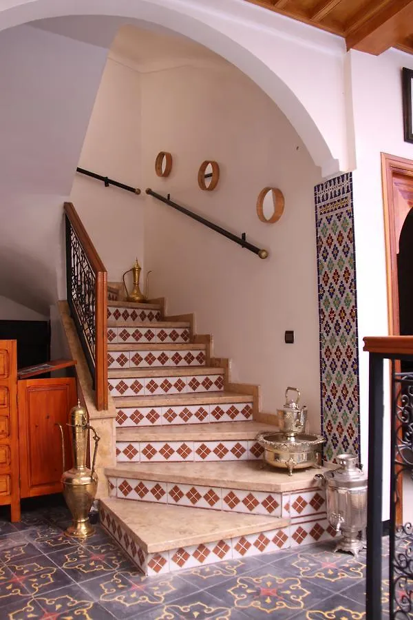 Riad La Porte Des 5 Jardins Marrakesh