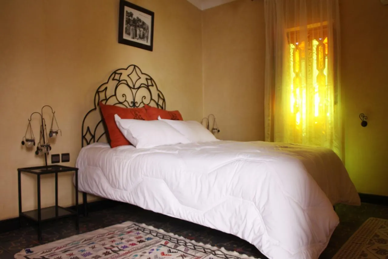 Riad La Porte Des 5 Jardins Marrakesh