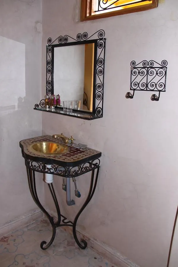 Riad La Porte Des 5 Jardins Marrakesh