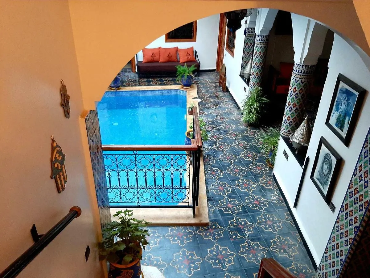 Riad La Porte Des 5 Jardins Marrakesh 3*,  Morocco