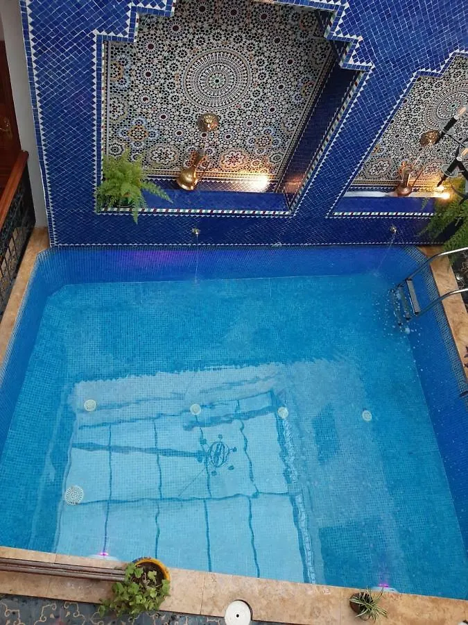 ***  Riad La Porte Des 5 Jardins Marrakesh Morocco