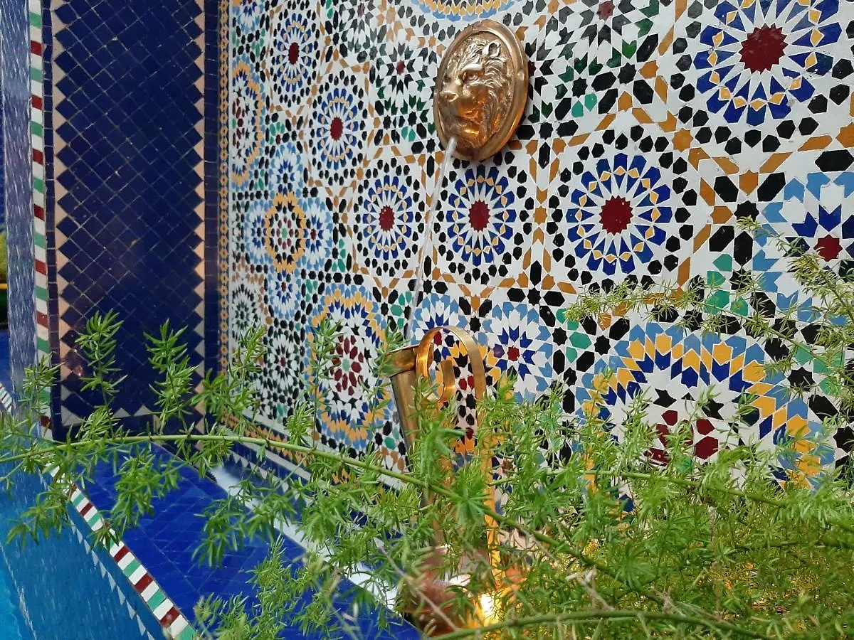 Riad La Porte Des 5 Jardins Marrakesh
