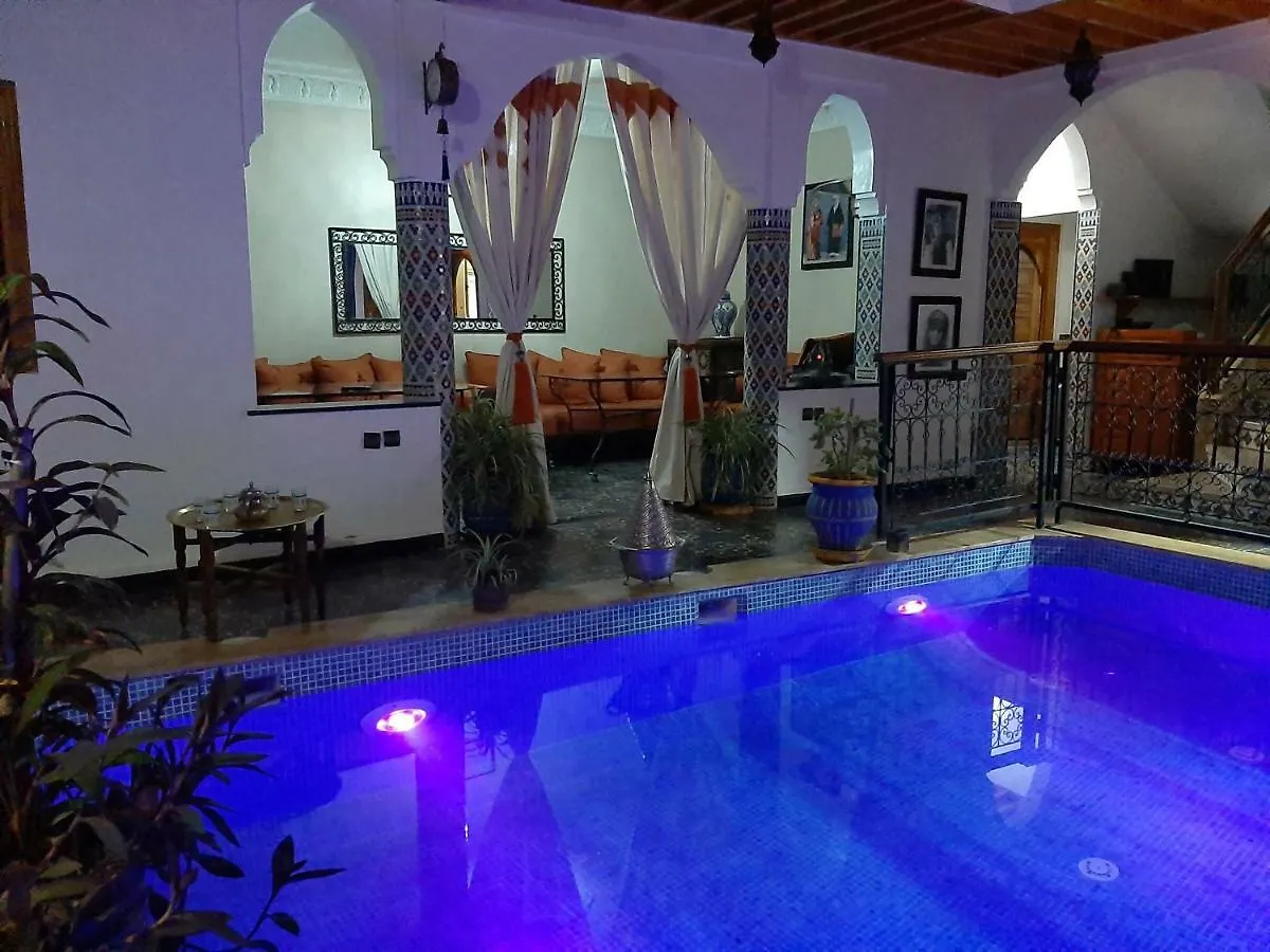Riad La Porte Des 5 Jardins Marrakesh