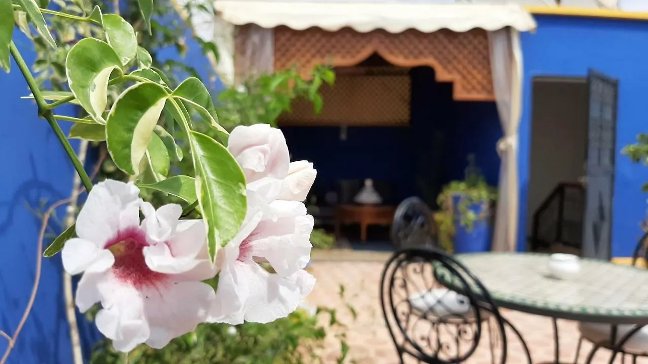 Riad La Porte Des 5 Jardins Marrakesh