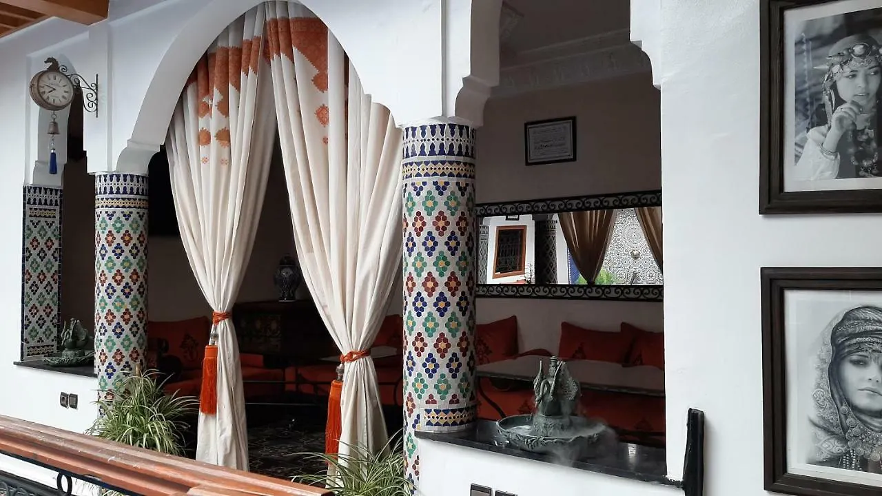 Riad La Porte Des 5 Jardins Marrakesh