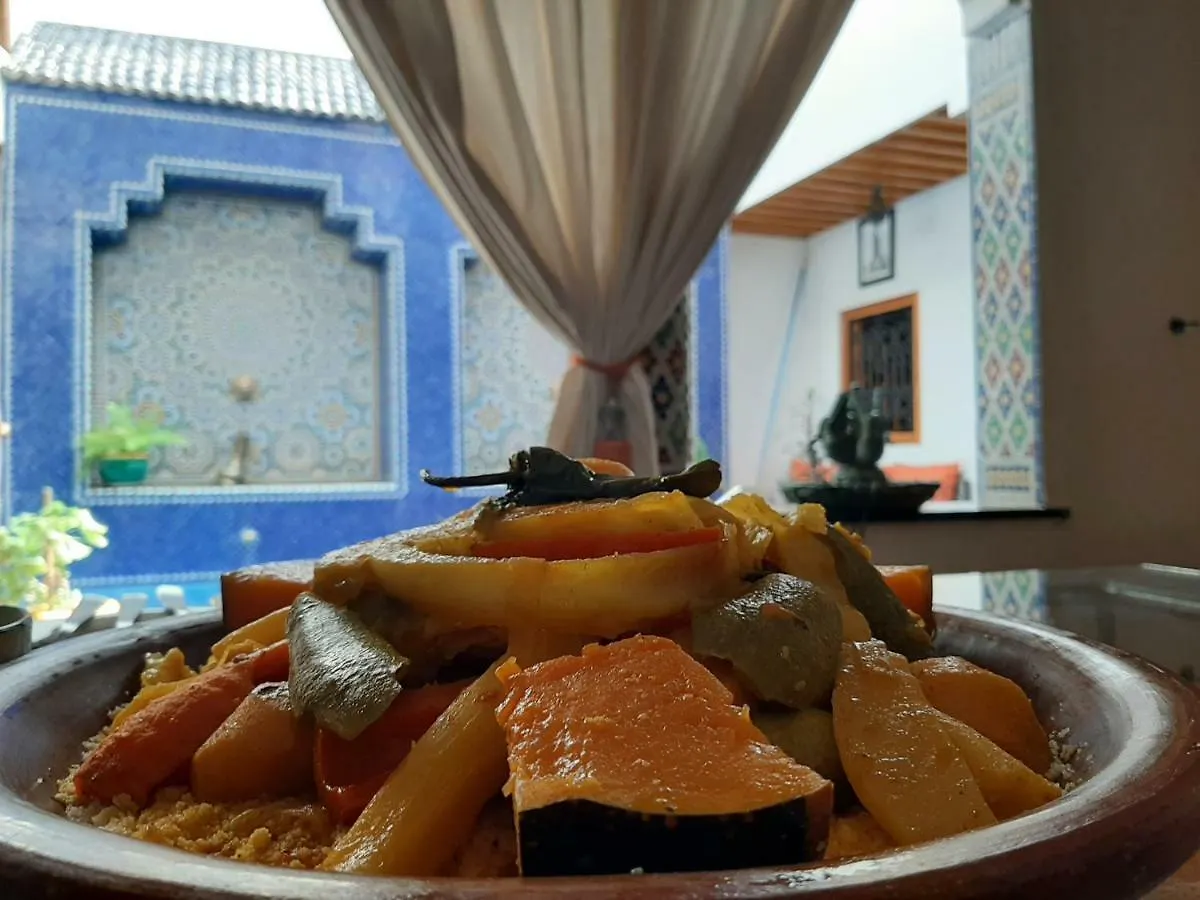 Riad La Porte Des 5 Jardins Marrakesh