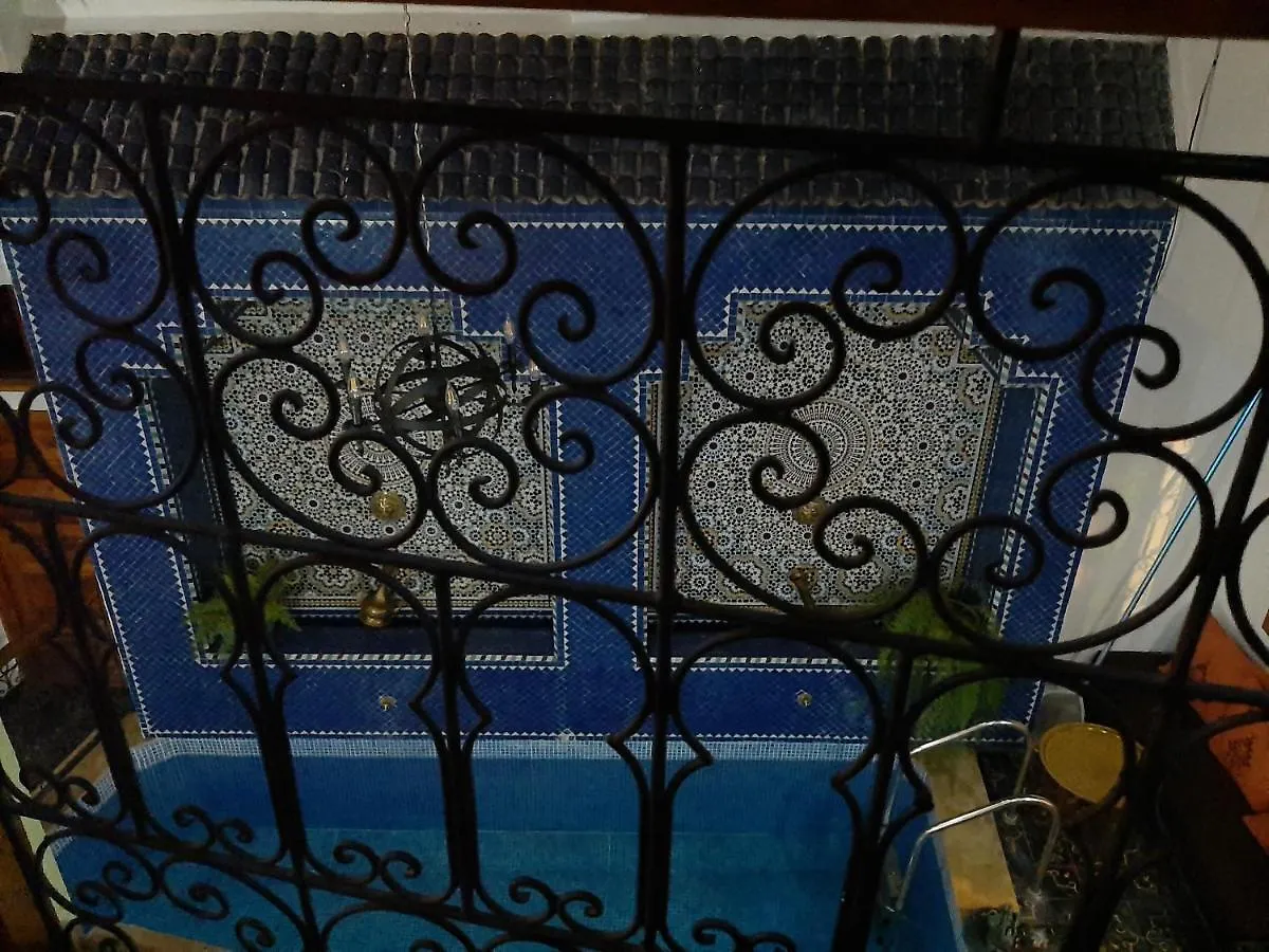Riad La Porte Des 5 Jardins Marrakesh 3*,