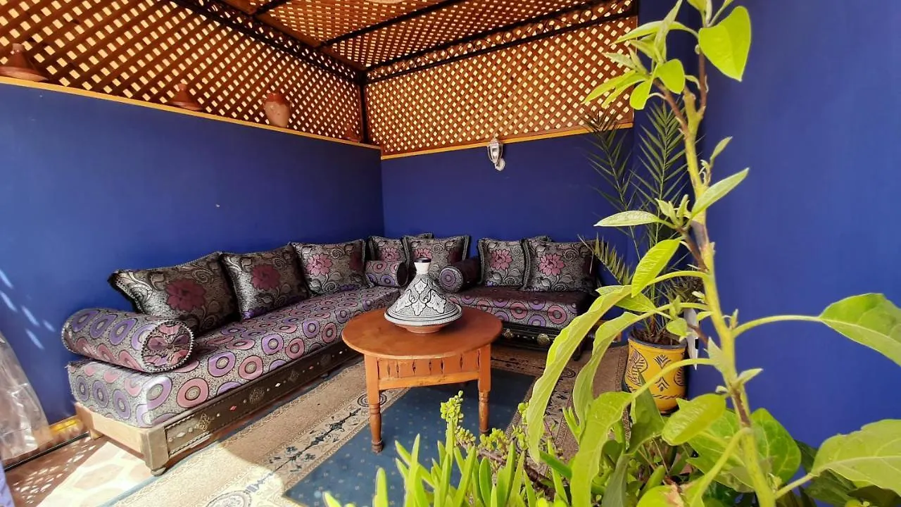 Riad La Porte Des 5 Jardins Marrakesh 3*,
