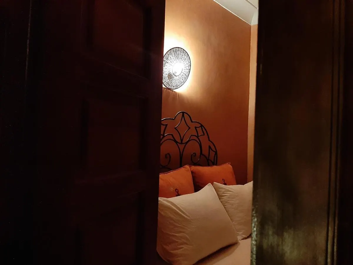 Riad La Porte Des 5 Jardins Marrakesh