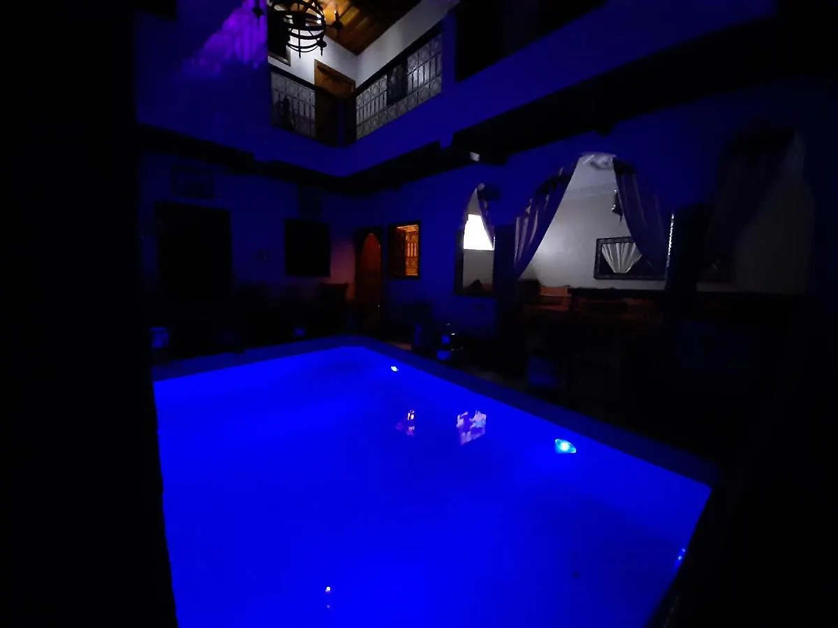 Riad La Porte Des 5 Jardins Marrakesh