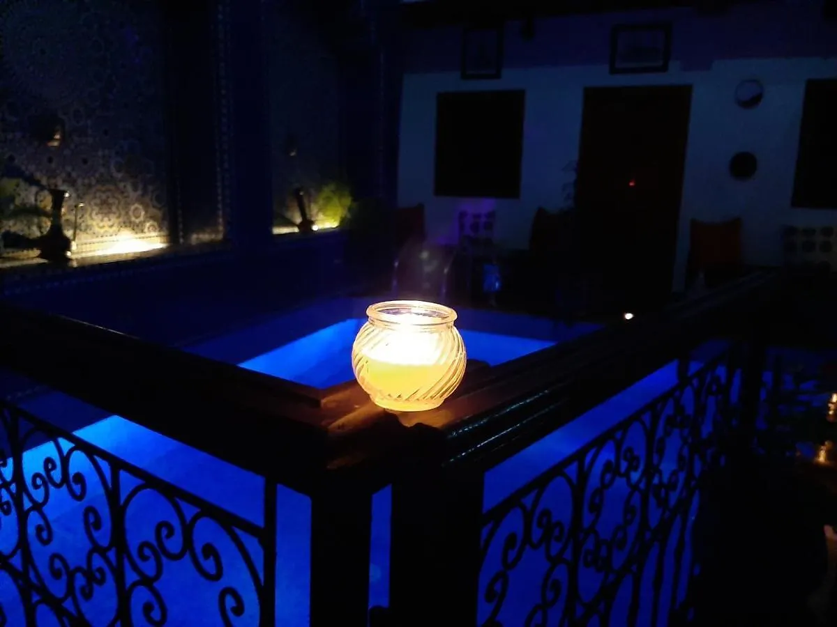 ***  Riad La Porte Des 5 Jardins Marrakesh Morocco